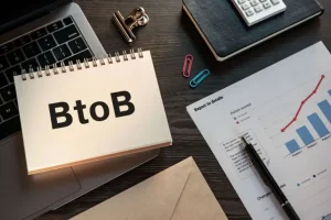 BtoBマーケティングを1から理解するー基礎知識〜実践プロセスまでー