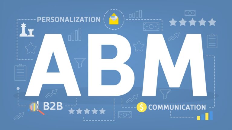 ABMとは？基礎知識、ターゲティングの方法、実践プロセスを徹底解説