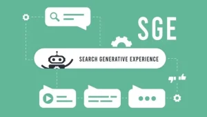 SGE（AI OverView）とは？生成AIと共存するSEO対策の極意
