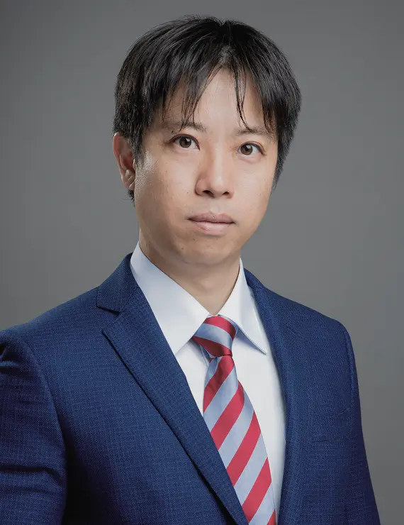 代表取締役 野崎晋平